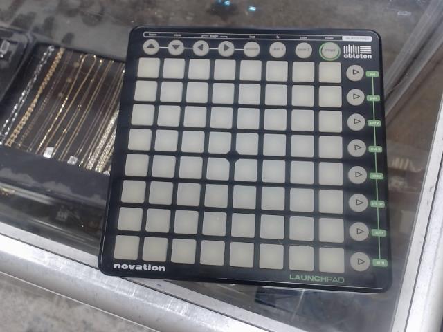 Pad de son pour musique