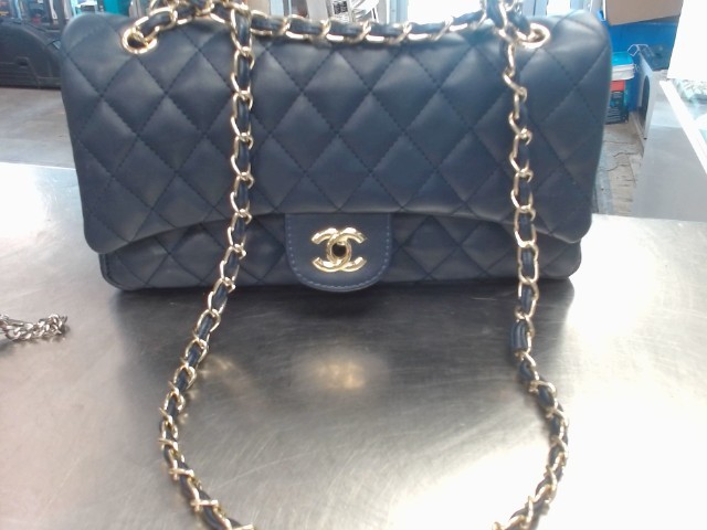 Chanel bag fake