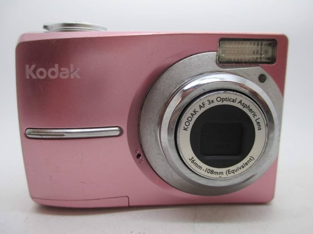 Camera rose kodak