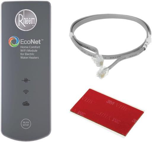 Rheem home wifi module