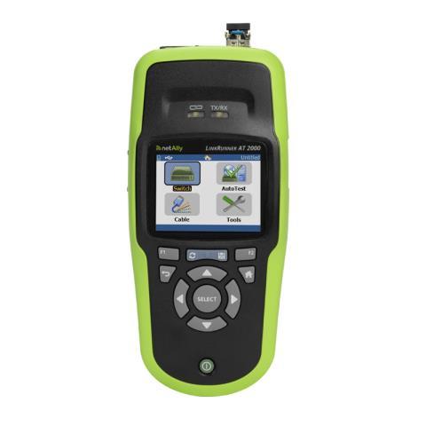 Linkrunner g2 network auto tester