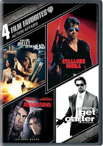 4 film action