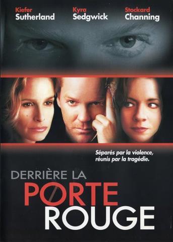 Derriere la porte rouge