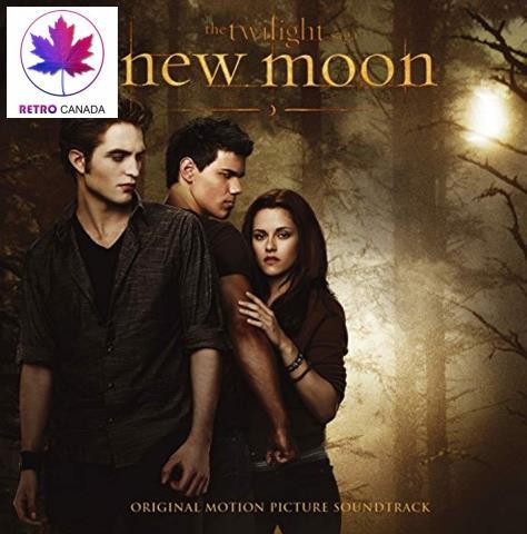 The twilight saga new moon