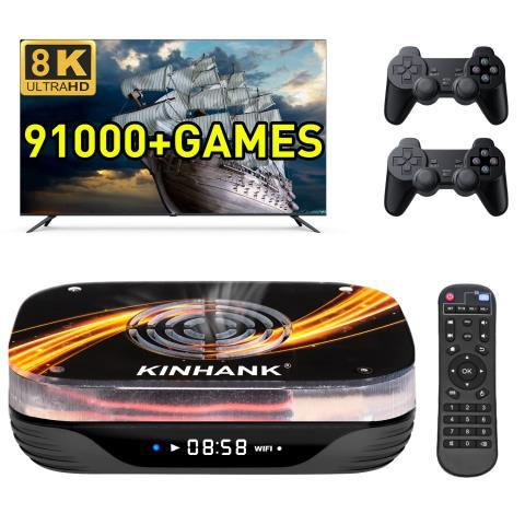 Emulateur kanhank x3 plus