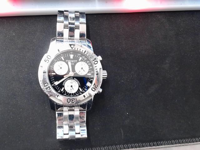 Montre argent tissot 1853