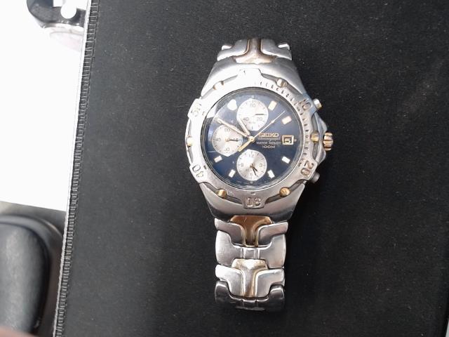 Montre pour homme seiko