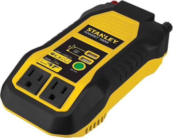 Onduleur stanley powerit 500w