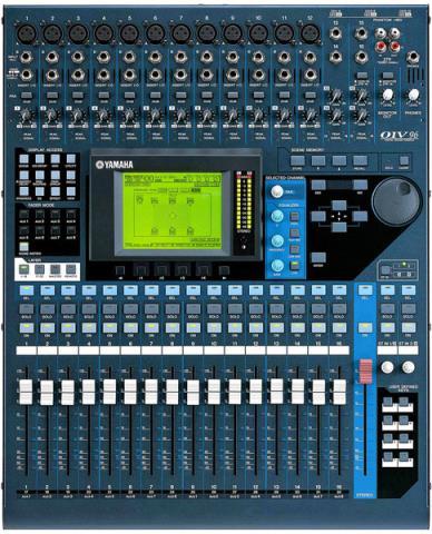 Table mixage yamaha 01v96i