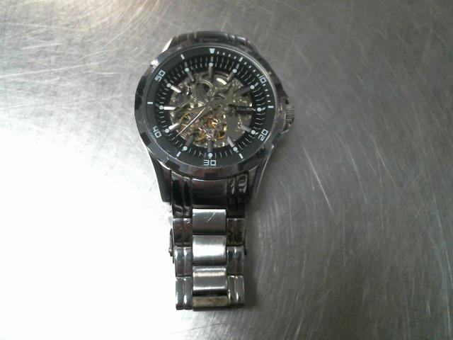 Montre automatic open back