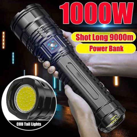 Lampe de poche powerstyle