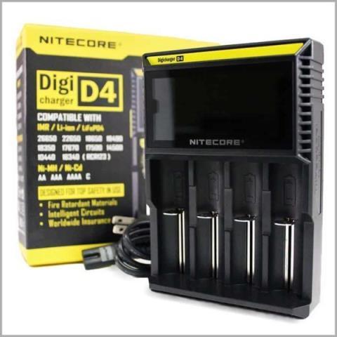 Charger nitecore