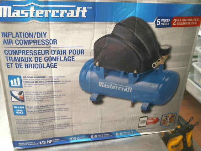 Compresseur 2 gallons