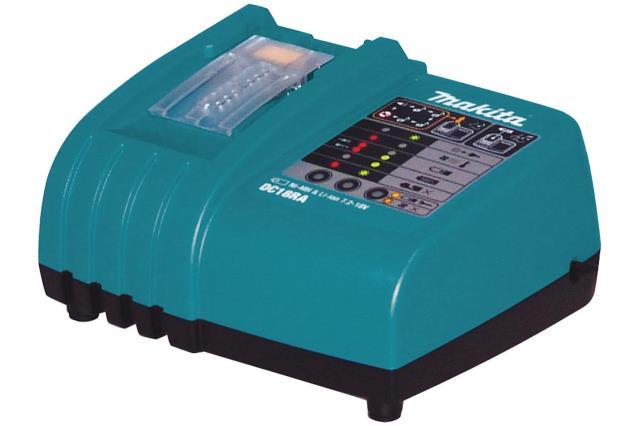 Chargeur de batterie 18v
