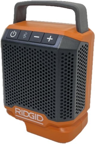 Radio travail ridgid