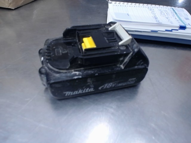 Batterie 1.5ah