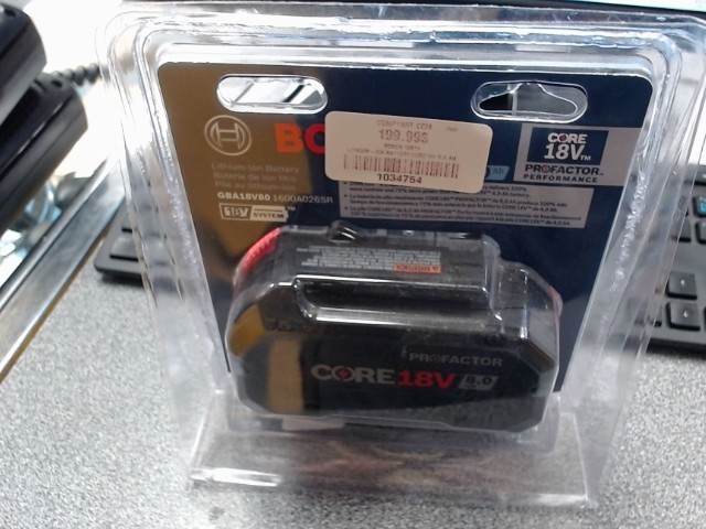 Batt neuf