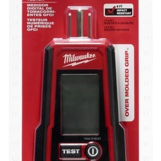 Milwaukee molded grip