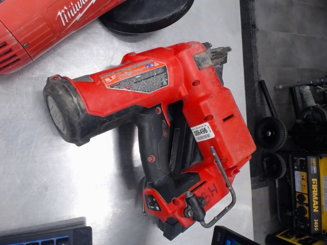 Framing nailer milwaukee