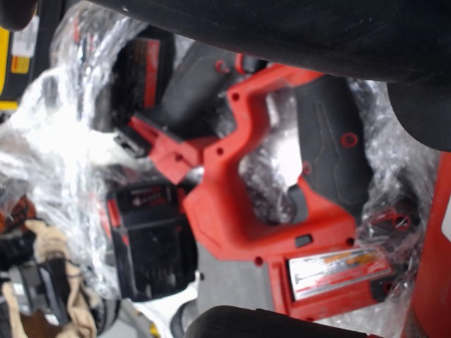 Rotary hammer milwaukee