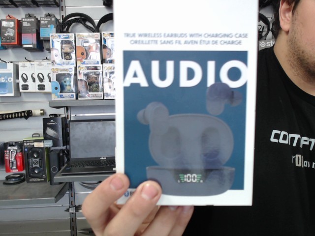 True wireless bluetooth neuf