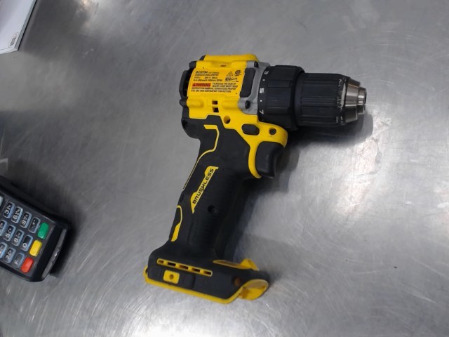 Drill driver dewalt