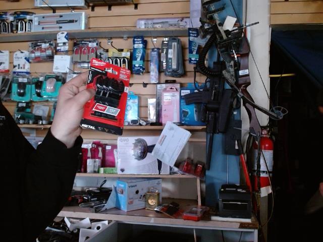 Pack de 3 blades multitool