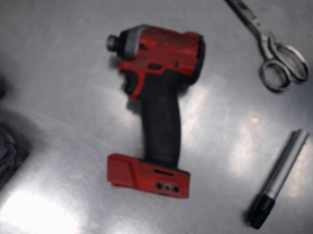 Impact driver milwaukee