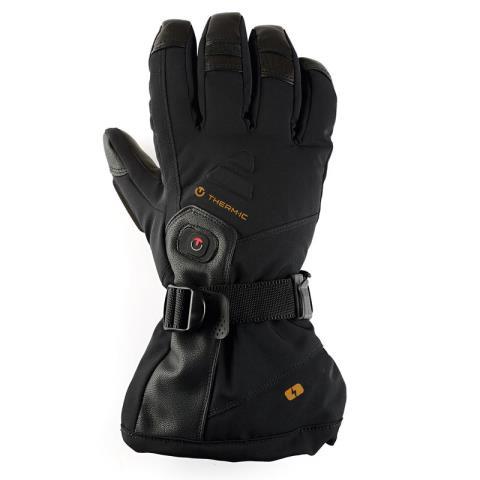 Gant chauffant hommes larges