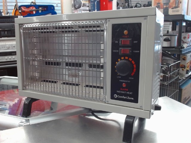 Chaufrette 1250w/1500w