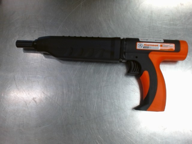 Ramset mastershot neuf