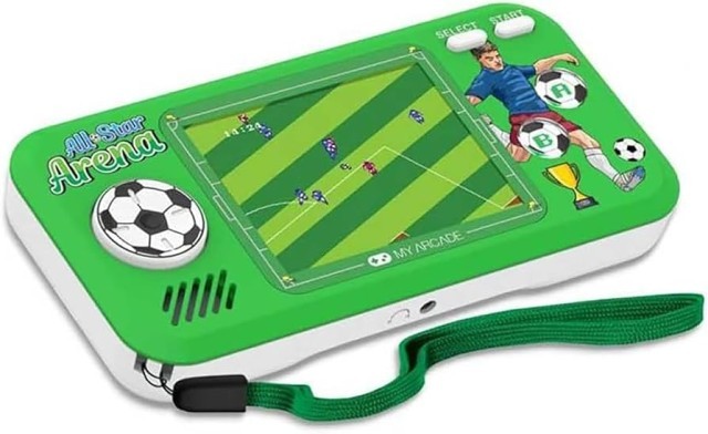 Arcade mobile soccer all star 7 sport