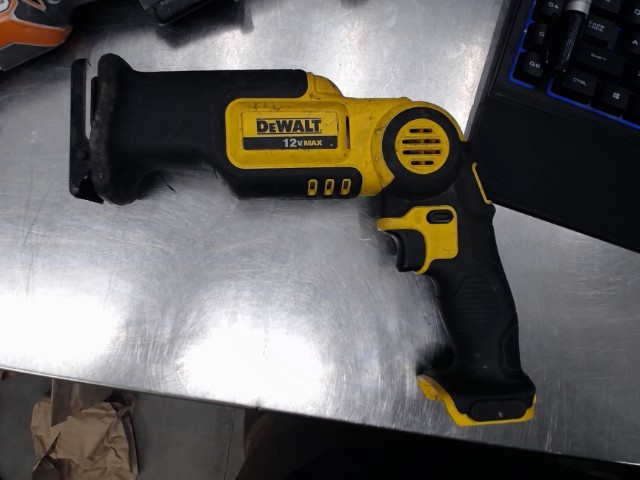 Reciprocating saw dewalt 12v