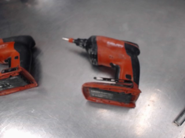 Screwgun hilti