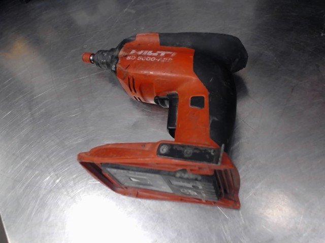 Screwgun hilti