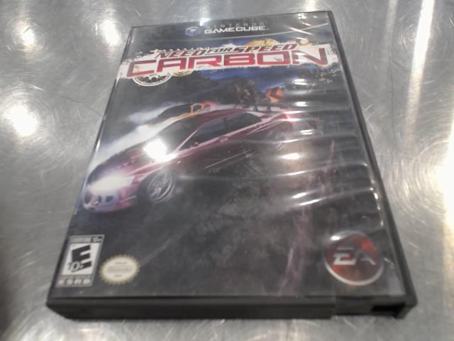 Need for speed carbon