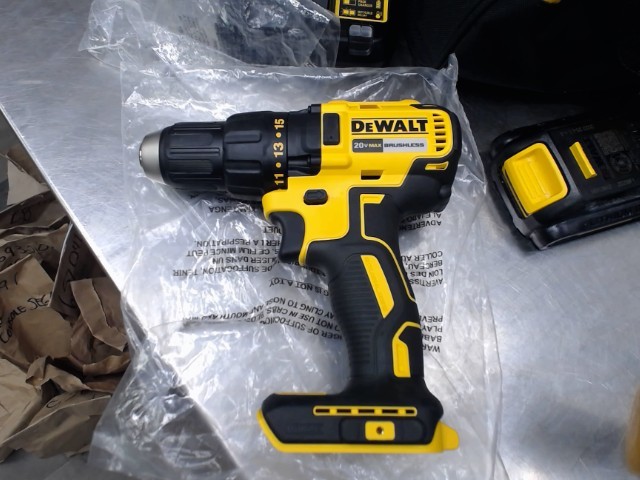 Hammer drill