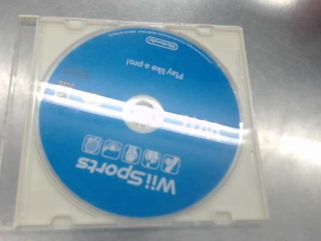 Wii sports