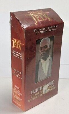 Young jedi enhanced menace darth maul