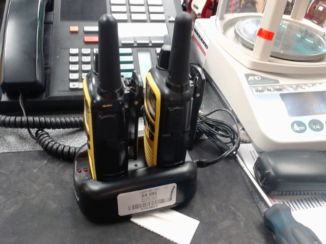 Talkie walkie