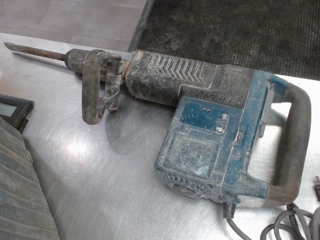 Hammer breaker bosch elect