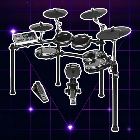 Dm10 studio drum kit