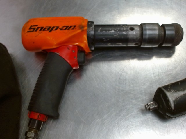 Zipgun snapon air