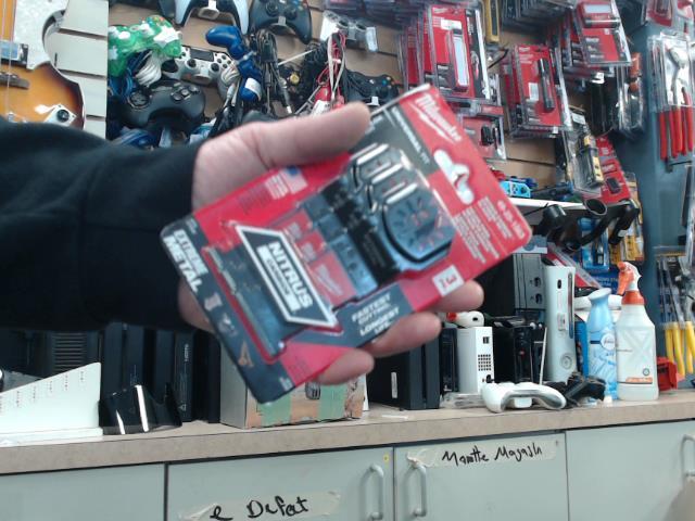 Pack blade ocsillateur