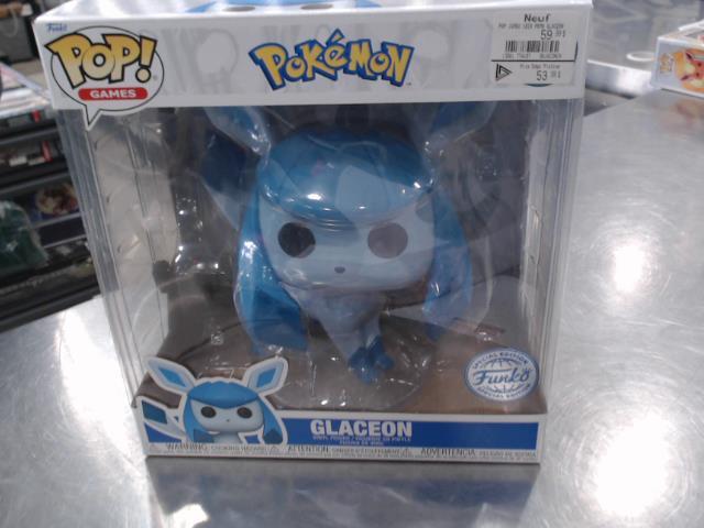 Pokemon funko pop glaceon