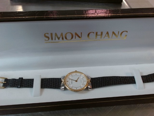 Montre simon chang