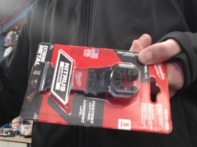 Carbide blade 5 pk