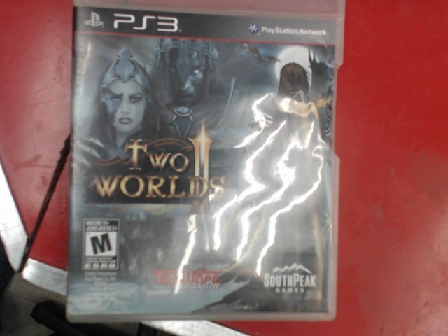 Two worlds ii