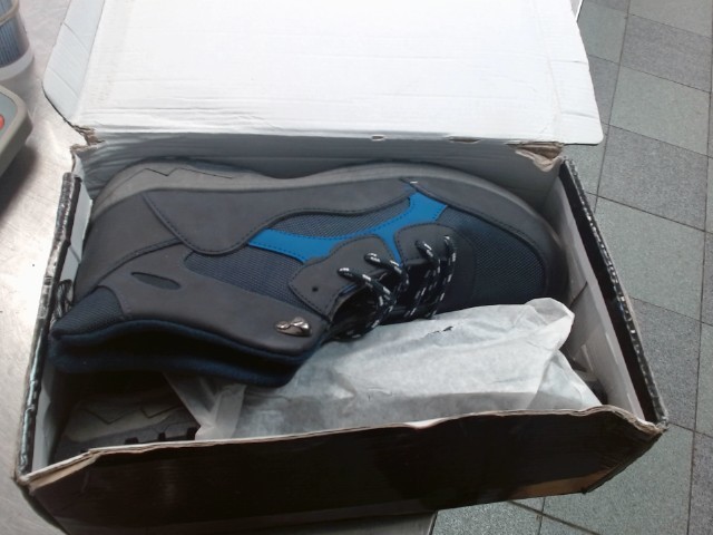 Boot de randonnee taille 45