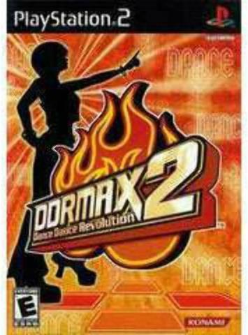 Dance dance revolution 2 dormax